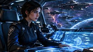 Surrender Now,” the Galactic Council Ordered—Earth’s Response Was a Chuckle | HFY A Short Sci-Fi
