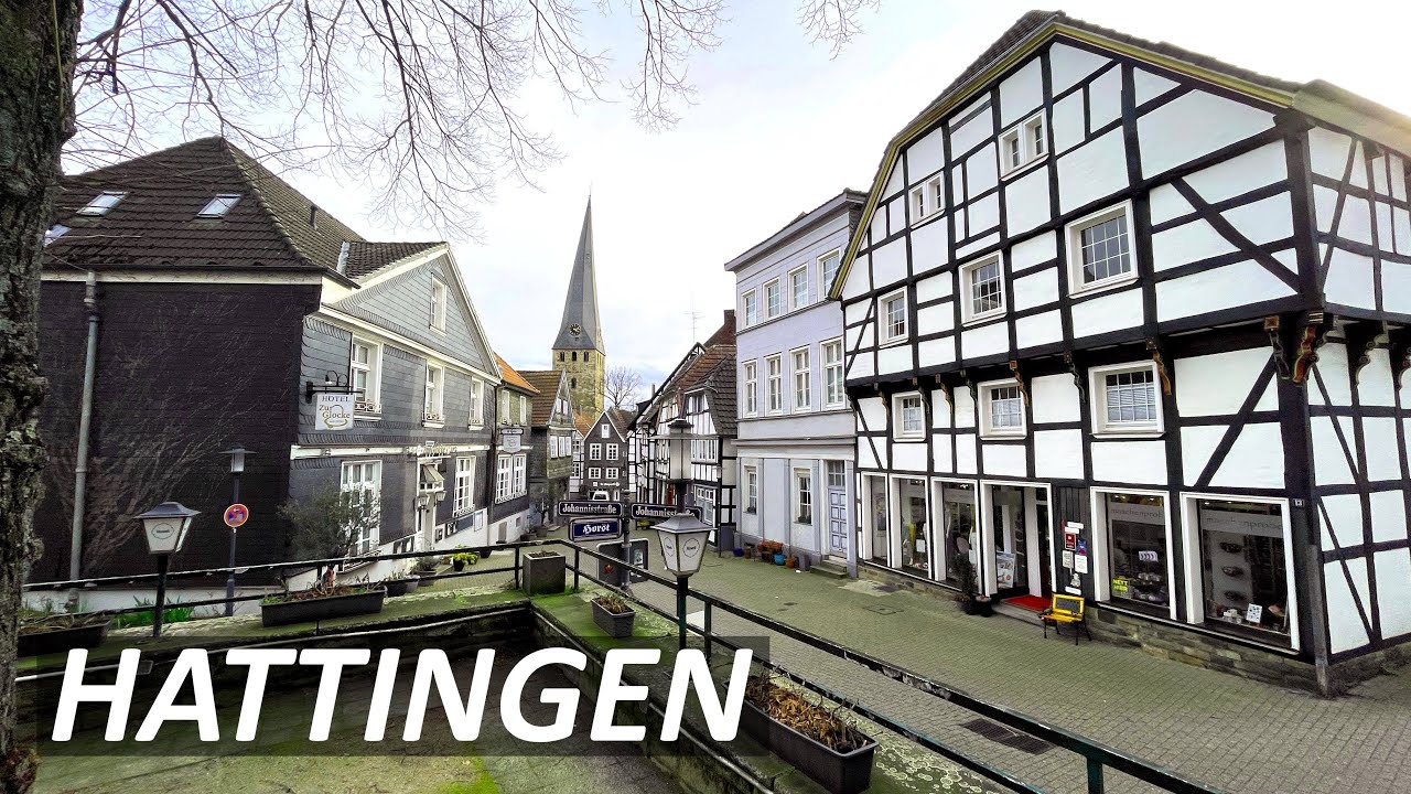 Hattingen - Altstadt | März 2023