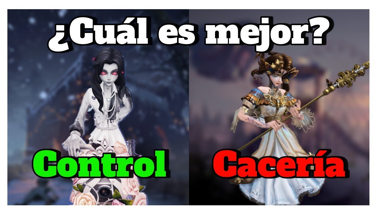 Control y Cacería ¿AMBOS FUNCIONAN?