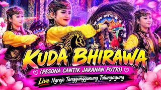 Senterewe Putri Jaranan KUDA BHIRAWA Live  Ngrejo tanggunggunung tulungagung terbaru 2026