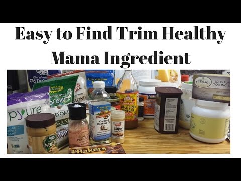 trim-healthy-mama-||-finding-ingredients-at-the-local-grocery-store