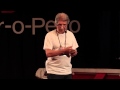 O que é economia do amor: Marcos Arruda at TEDxVer-o-Peso