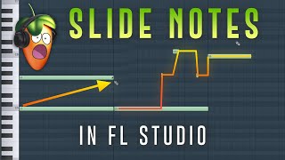 How to Use SLIDE NOTES in FL Studio's Piano Roll | Production Basics with  Ghosthack - YouTube