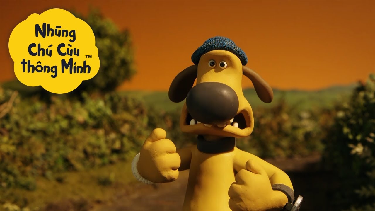 Những Chú Cừu Thông Minh 🐑 Sự hoảng loạn trên trang trại Tập đầy đủ