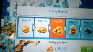 Ice Age Village Easy Coin Cheat