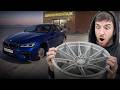 РАВШАН КУПИЛ НОВЫЕ ДИСКИ на BMW M5 F90 !??💲😢| ПРОДАЖА ЛЕГЕНДАРНОЙ M5 F90 !