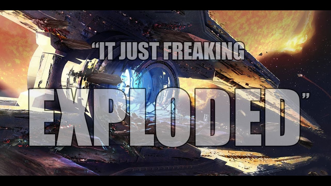 Full live stream of the Almighty Explosion!