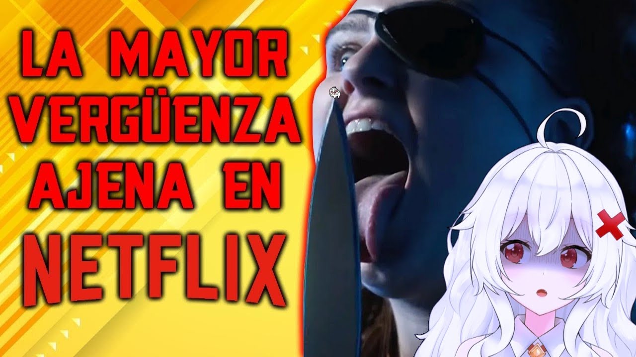 ERISPHERIA reacciona "NETFLIX SIGUE ELEVANDO SU NIVEL DE CRINGE🤡| OS RESUMO BET" by MadnessAsura R