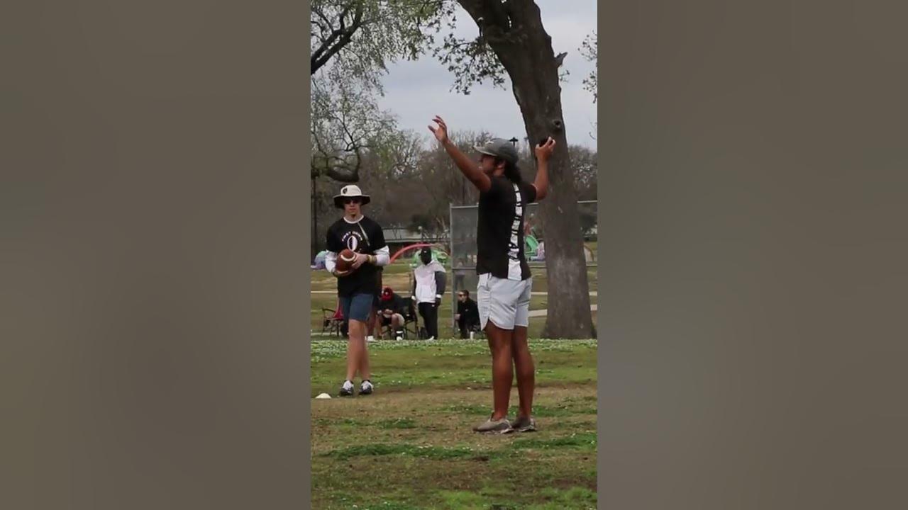 QB Throwing On The Run Drill YouTube