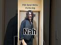 POV: Daryl thinks it’s his dog 😂 #daryldixon #dog