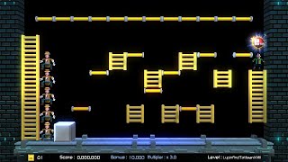 Lode Runner Legacy - LupinAndTottsanXVIII