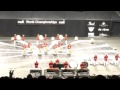 The commandants own wgi 2016