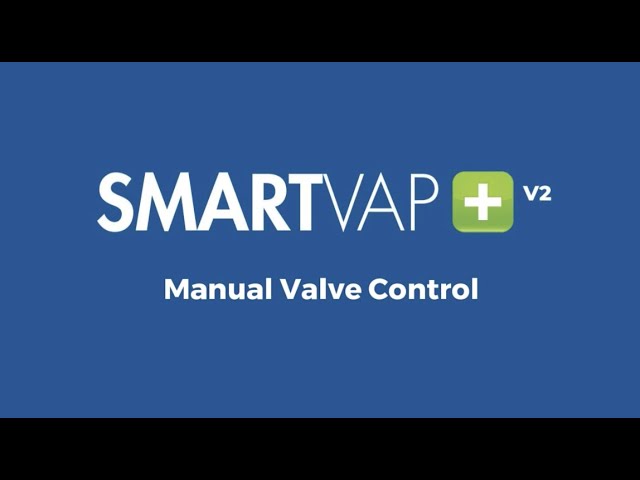 Video 13 - Manual Valve Control