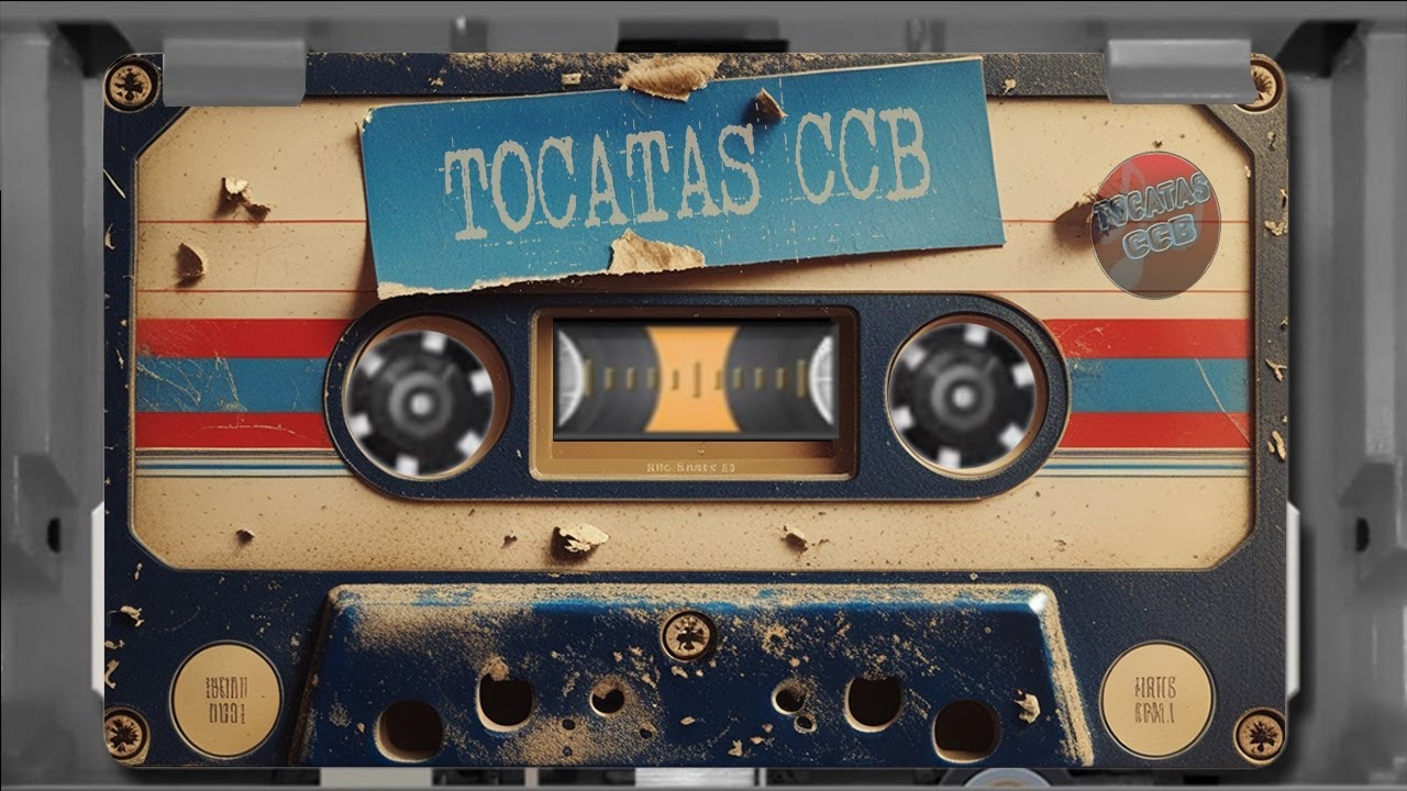 TOCATAS CCB ACERVO DAS MELHORES 16