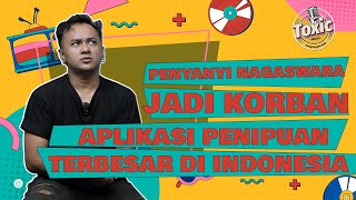 #TOXICPODCAST KOK BISA ? PENYANYI NAGASWARA VITO VALNINO JADI KORBAN INVESTASI BODONG SIMONIDA MEDIA