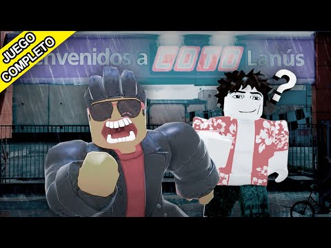 5 NOCHES EN EL COTO DE LANÚS (con @PACHIC) [GAMEPLAY COMPLETO]