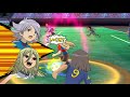 Inazuma eleven go strikers 2013  chaos vs arakumo gakuen wii 1080p dolphin