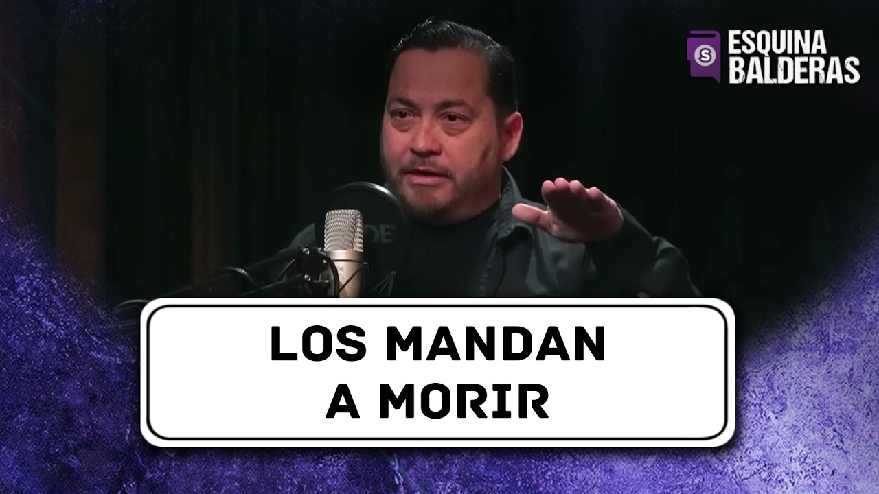 GAS CADUCO Y EQUIPO INÚTIL: La verdad sobre la policía mexicana I Esquina Balderas