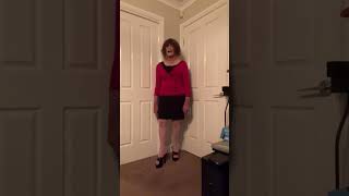 I look like such a lady. IMG 1360