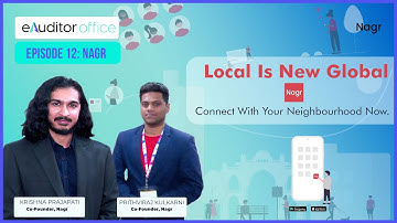 Nagr is a Geo-location based social media app