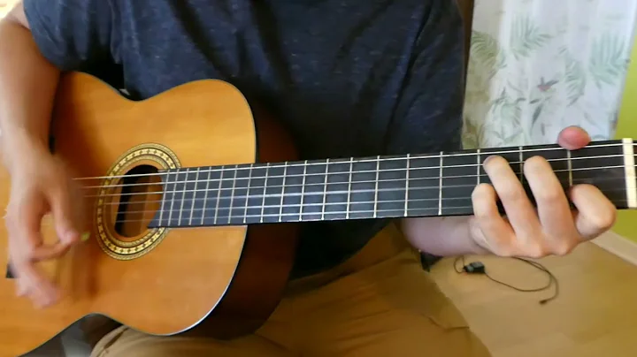 Elliott Smith - No Name No.1 | Easy Guitar Lesson