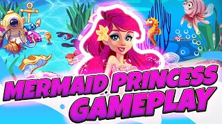 [FRV Games for Girls] Mermaid Princess Gameplay screenshot 4