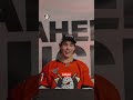 Anaheim Ducks Players Answer Each Other's Questions
