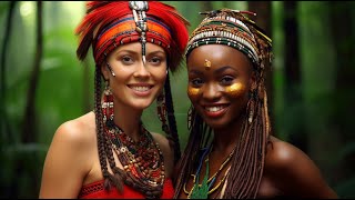 La Tribu De Zoe, Donde Nadie Usa Ropa.