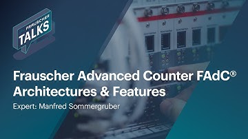 Frauscher Advanced Counter FAdC® Architectures & Features Hindi *AI Translation*