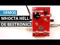 Demo de Beetronics Whocta Hell (No talking)