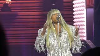 Mary J. Blige "Good Morning Gorgeous" LIVE 2025 Prudential Center Newark, NJ For My Fans Tour