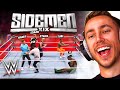 Sidemen wwe royal rumble