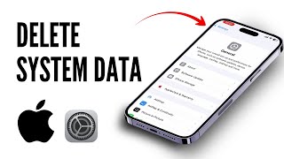 How To Clear System Data On iPhone and Free up Storage — Easy Storage Fix