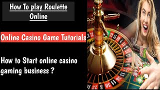 How To Play Roulette Online Casino | Best Casino Platform | Trusted Sites In India | 1xbet App | screenshot 1
