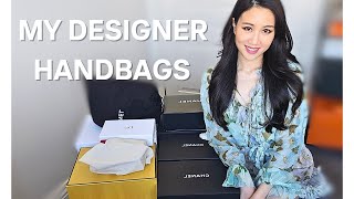 MY ENTIRE 2024 HANDBAG COLLECTION Unbox with me