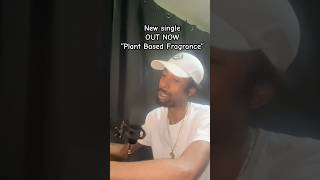 Rayden promoting new single “Plant Based Fragrance” #perfume #rap #hiphop #plantbased