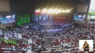 Candidatos A La Presidencia De México Miden Fuerzas Al Cerrar La Campaña Electoral