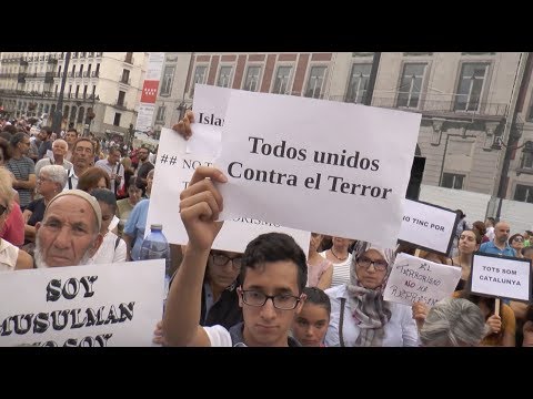 "HOY TODOS SOMOS CATALUÑA"