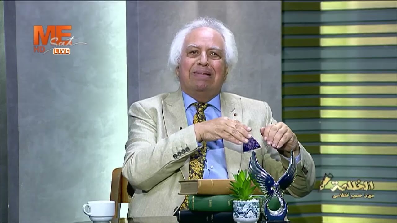 برامج (  Ai ) استخدمها ترامب في اغتيال علي خامنئي والحرب!!! د. سمير غطاس يكشفها.