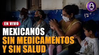 México está lejos de tener un sistema de salud mejor al de Dinamarca | Prog. Completo 22/05/24