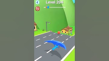 Shape shifting 🚘 All Levels Gameplay walkthrough Android iOS 204 | Shape shifting 🚘