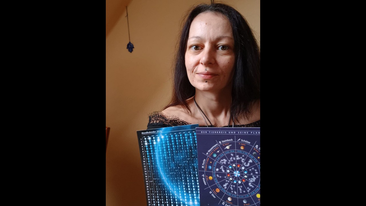 Wochenbotschaft vom 8.3.2026-15.3.2026 Teil 1 Astrologisch✨️