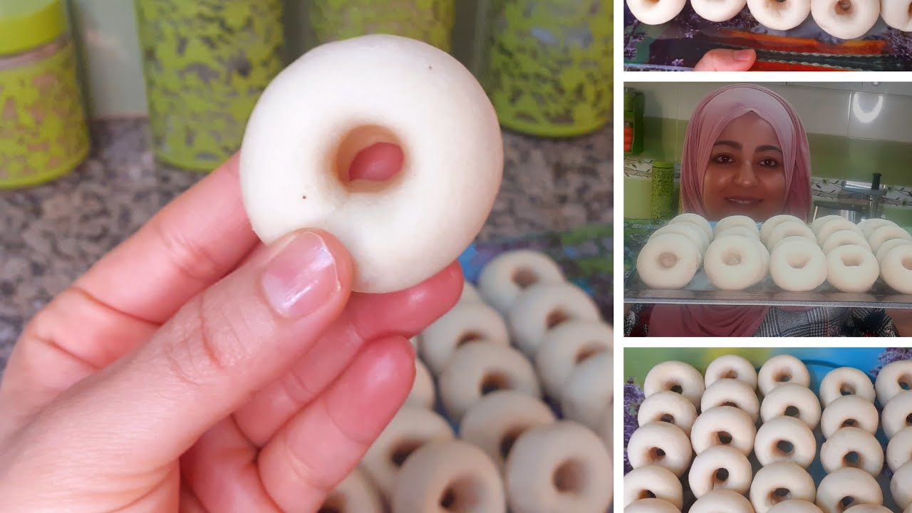 #حلو_العيد #كعك_الورقة اسرار نجاح كعك الورقة الاحترافي بدون ملون  مع كل التفاصيل باش  يجيكم ناجح