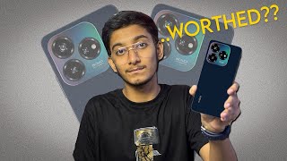 Zte Nubia V60 Unboxing And Review Price In Pakistan ??