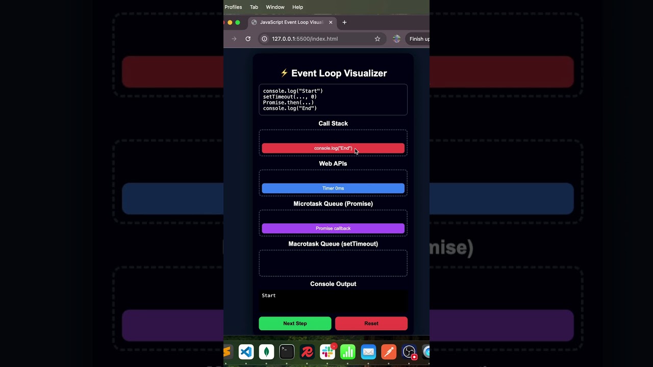 How JavaScript Event Loop Works 