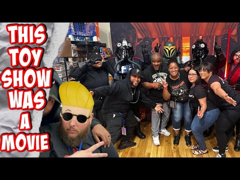 DFW Toy Convention Thoughts/Recap