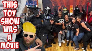 DFW Toy Convention Thoughts/Recap