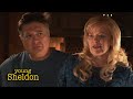 George Gets Jealous of Brenda’s Boyfriend | Young Sheldon