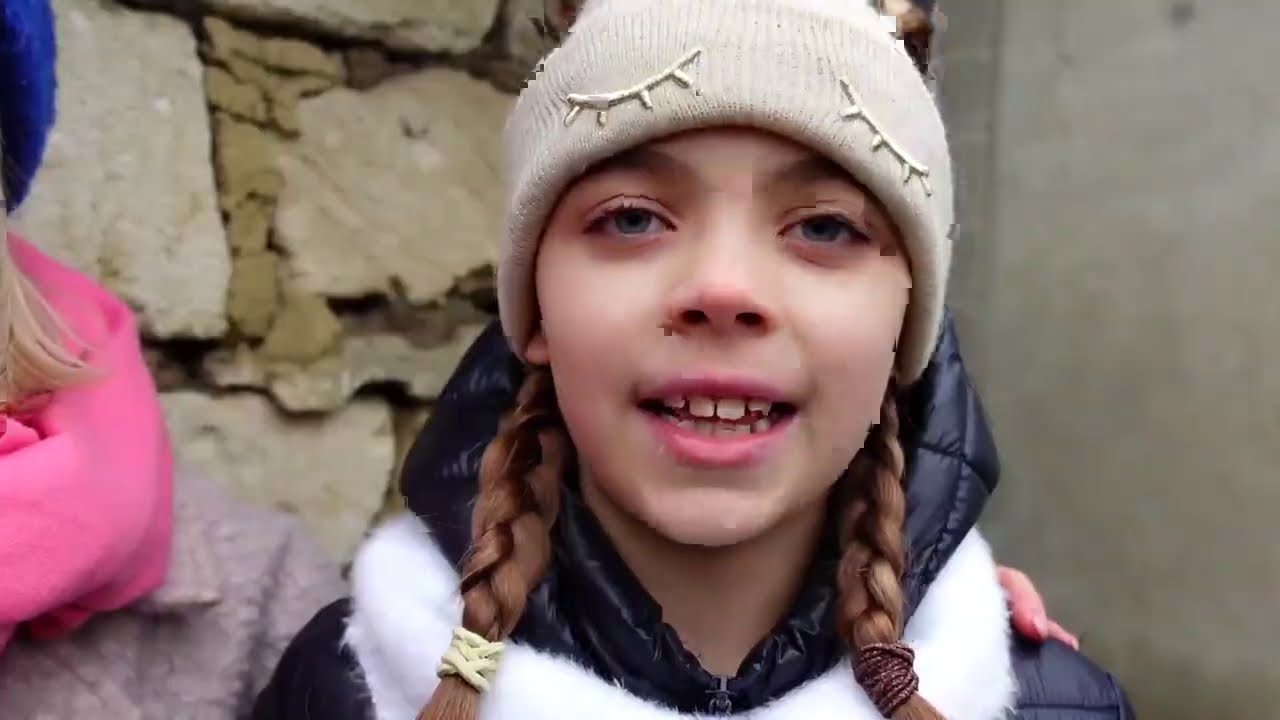 EVA-FETIȚA CU OCHII TRIȘTI # episodul 3