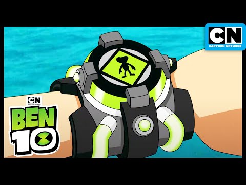 Ben 10 Ve Omniverse | Ben 10 Türkçe | çizgi film | Cartoon Network Türkiye